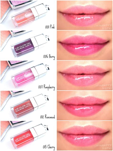 best dior lip oil shade|christian Dior lip glow oil.